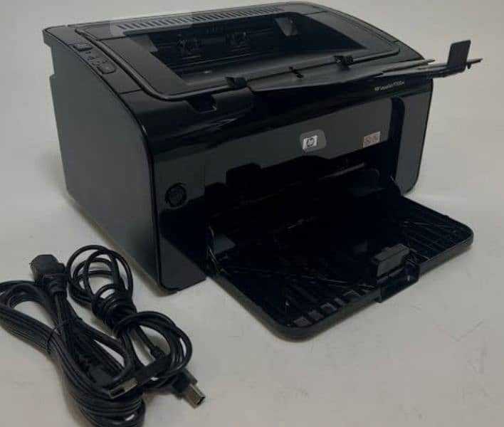 HP laserjet wifi printer p1102 3