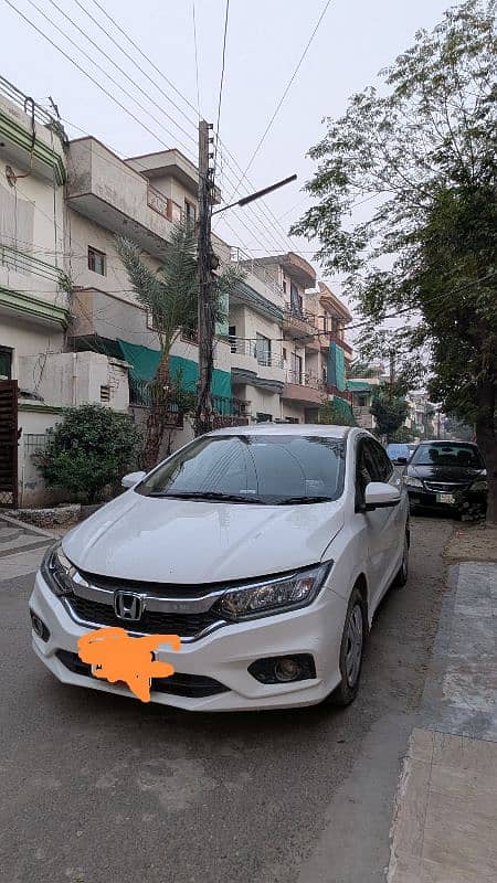 Honda City IVTEC 2022 0