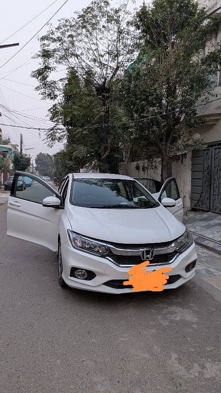 Honda City IVTEC 2022 1