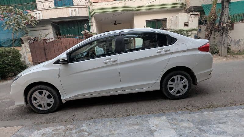 Honda City IVTEC 2022 2