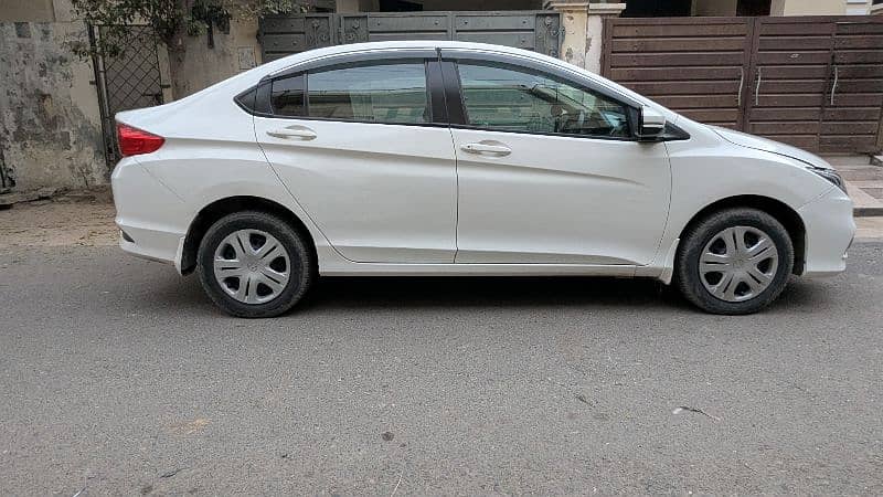 Honda City IVTEC 2022 3