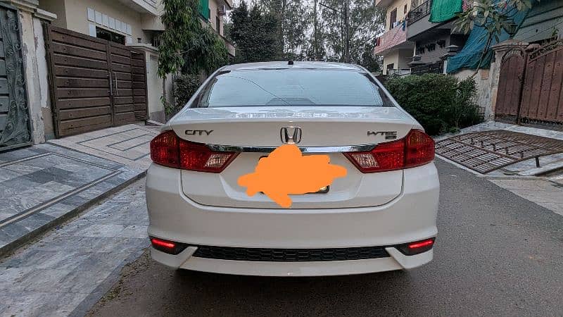 Honda City IVTEC 2022 4