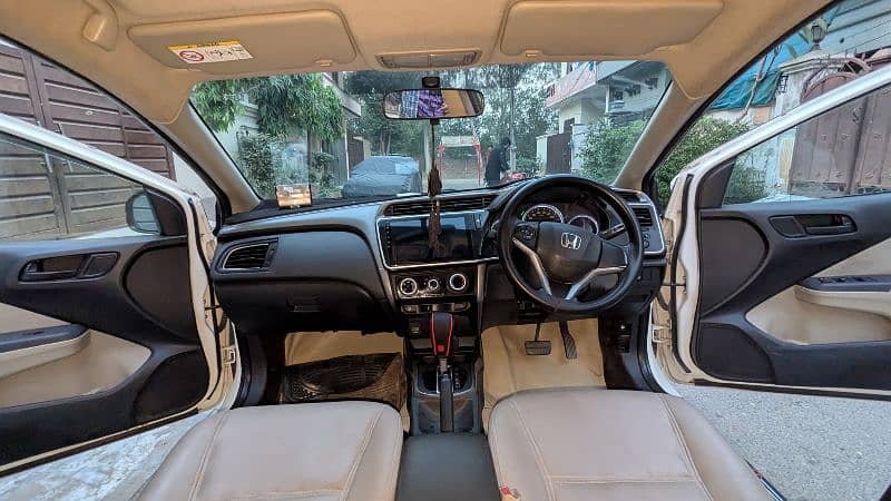 Honda City IVTEC 2022 6