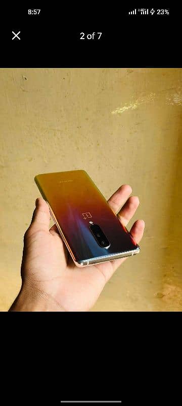 OnePlus 8 1