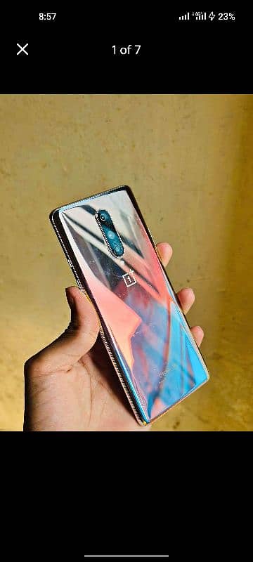 OnePlus 8 4