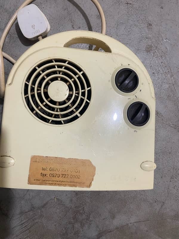 heater electric 5