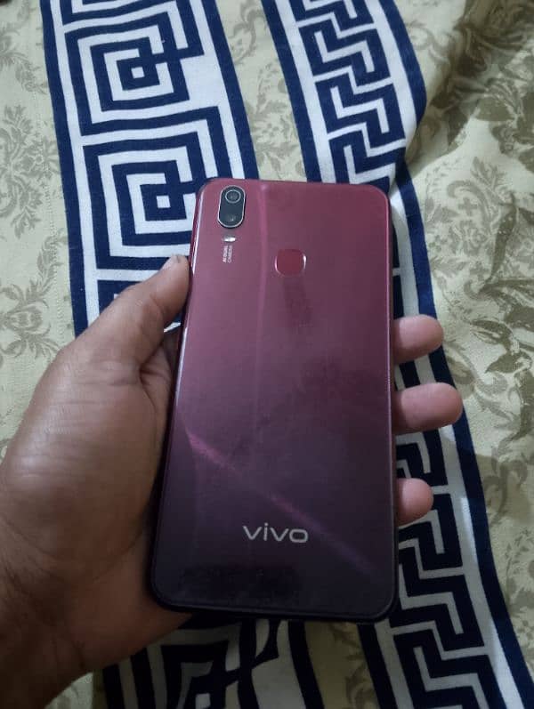 Vivo y 11 storage 3/32 condition 10/9 7