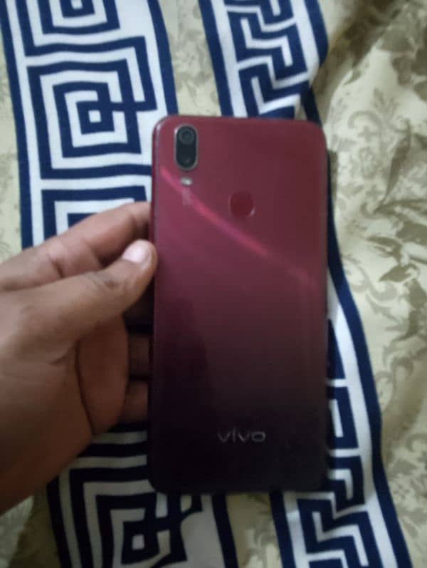 Vivo y 11 storage 3/32 condition 10/9 9