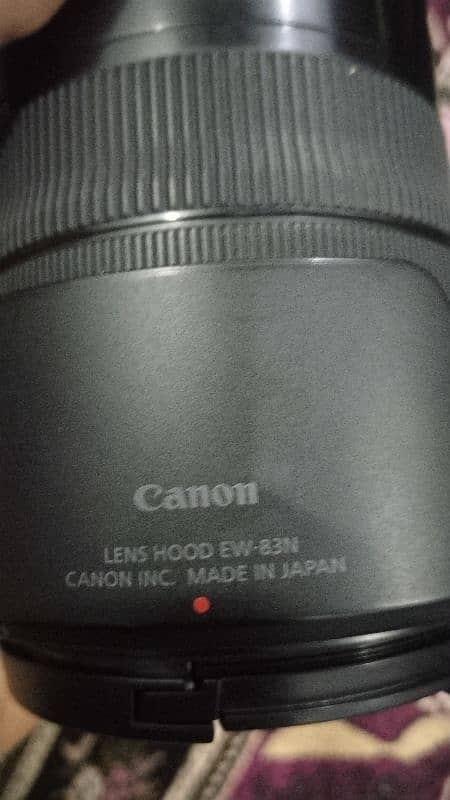 Canon Eos R 3