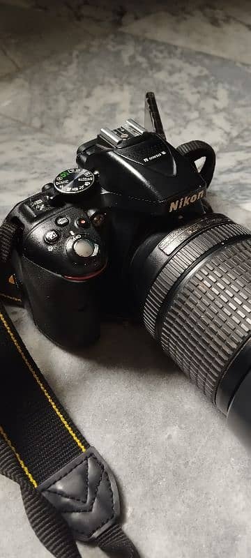 Nikon D 5300 1