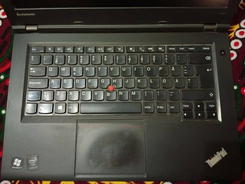 Lenovo Thinkpad L440 0