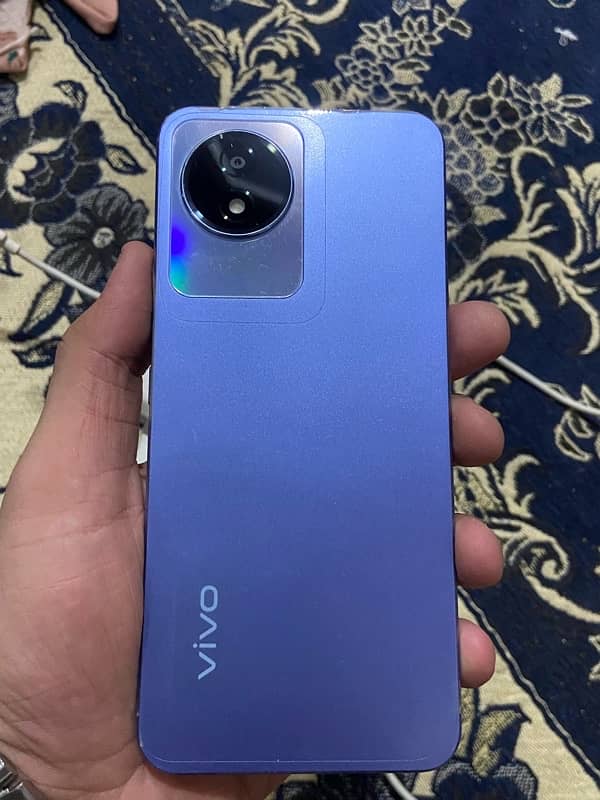 vivo y02t 5