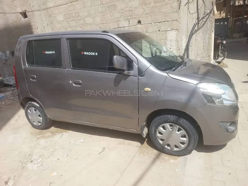 Suzuki Wagon R 2018 0