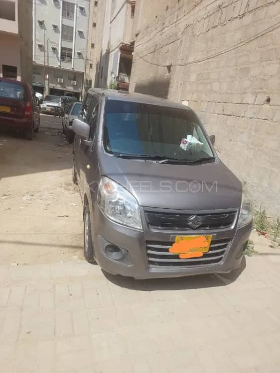 Suzuki Wagon R 2018 2