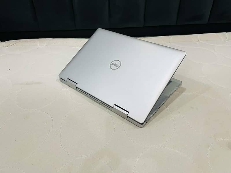 Dell C-i7 10th Gen x360 Rotate Touch Screen Ram 16GB. . 8