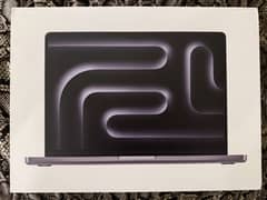 Macbook Pro M3 14 Inch 8/512GB