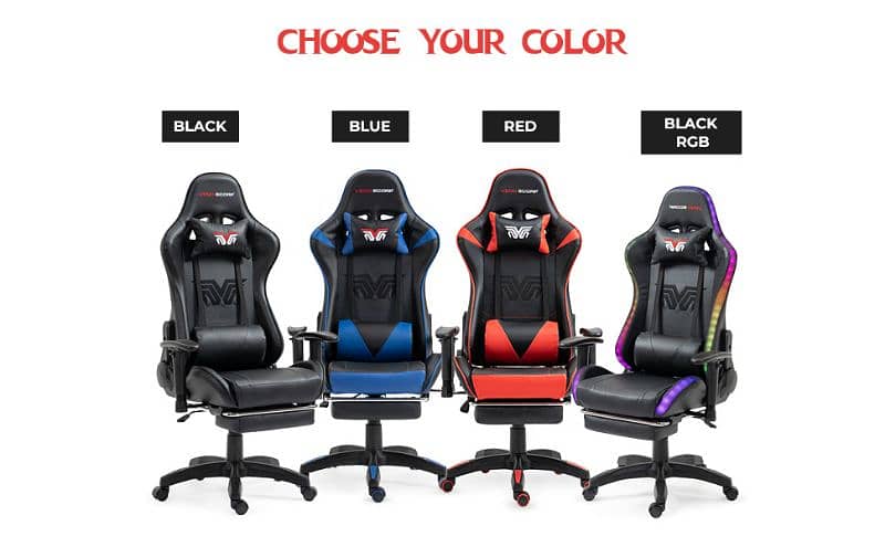 VENO SCORP X1 PRO Premium Gaming Chair (UK Brand) 3