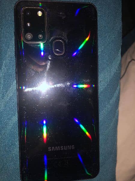 Samsung Galaxy A21s 3