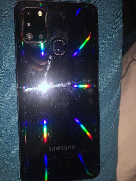 Samsung Galaxy A21s 4