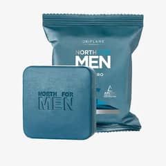 North for Men Subzero Soap Bar