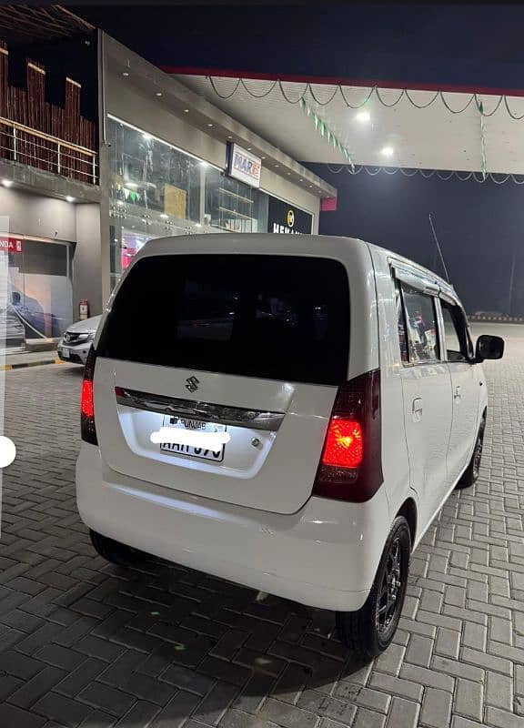 Suzuki Wagon R 2020 1