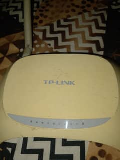 TP LINK ROUTER