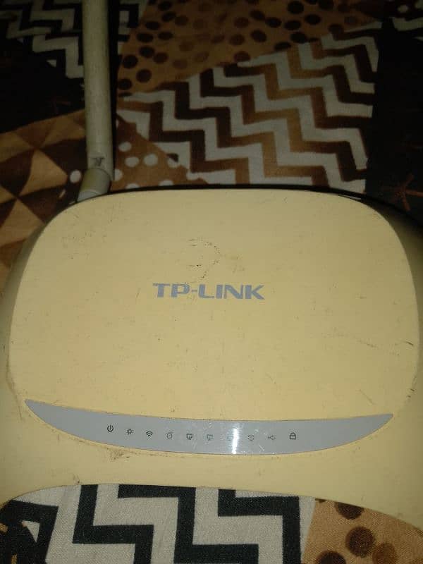 TP LINK ROUTER 0