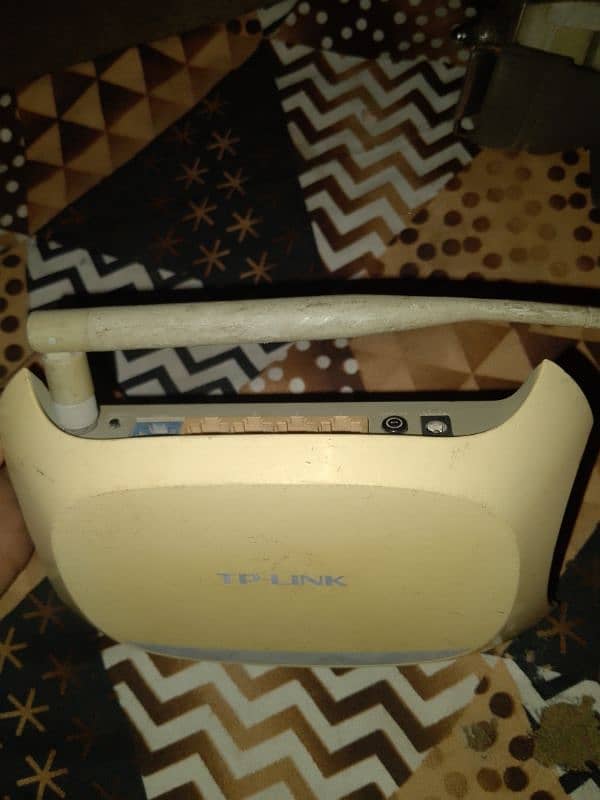 TP LINK ROUTER 5