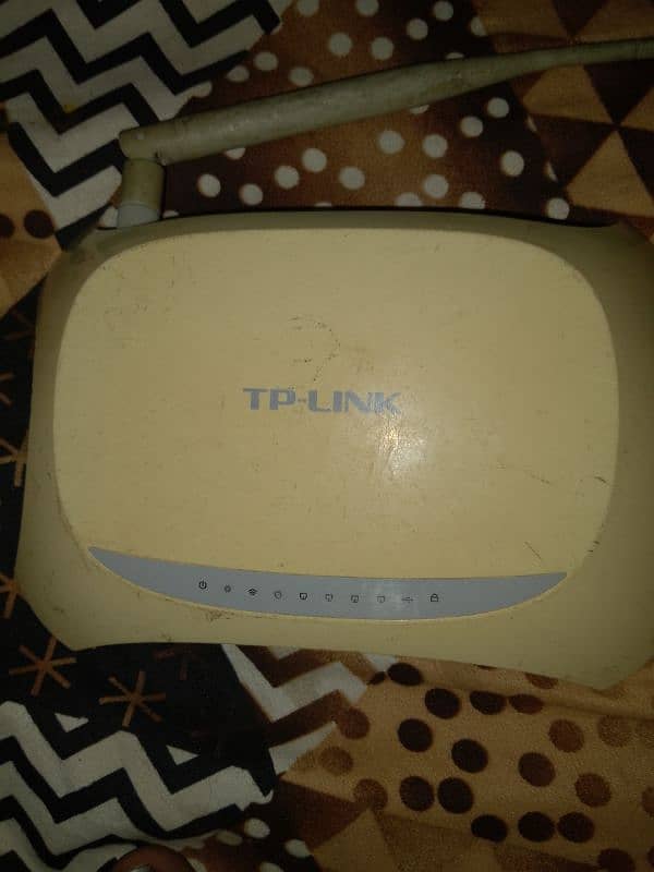 TP LINK ROUTER 6