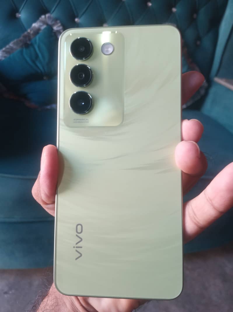 Vivo Y100 Full Lush Condition Just One Week Used 2