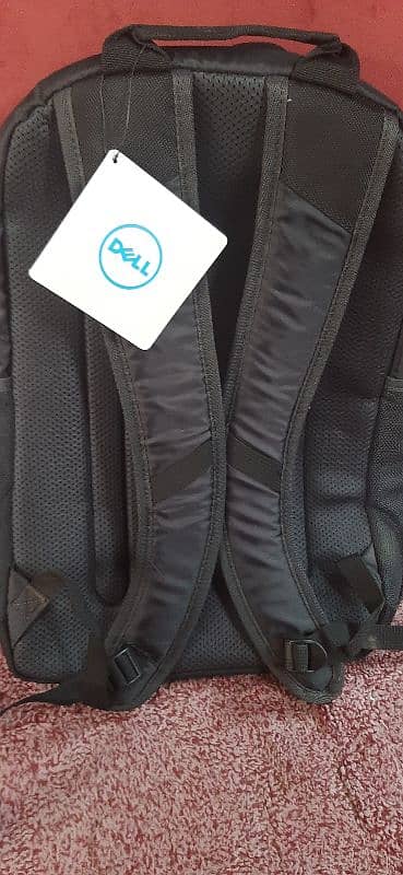 Dell original laptop back pack 1