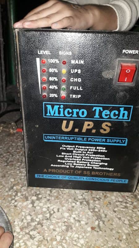 ups for sale 750w ha 0