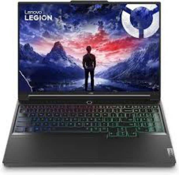 Brand New Lenovo Legion y7000P 2024 core i7 14th gen 4070 gpu 0