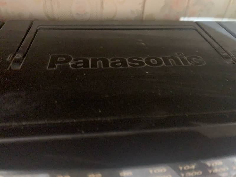 Panasonic Speaker 0