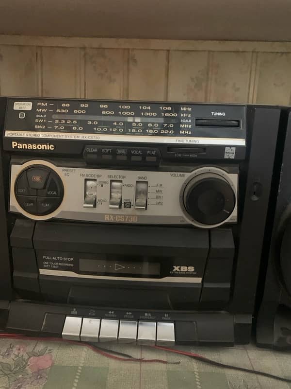 Panasonic Speaker 2