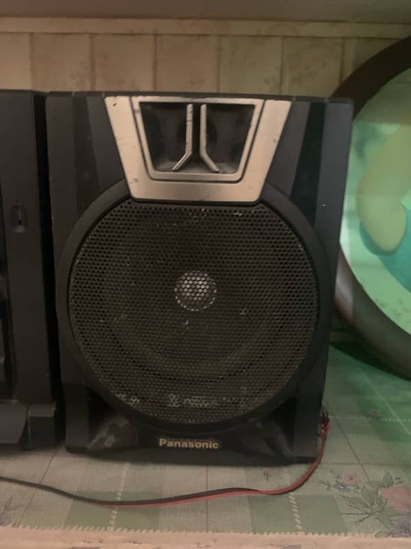 Panasonic Speaker 4