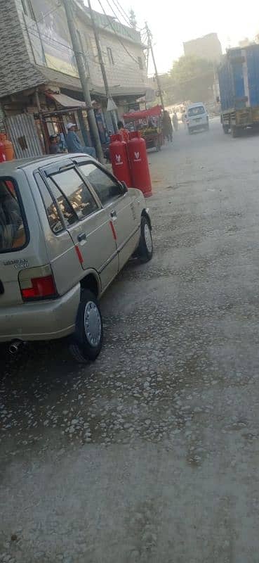 Suzuki Mehran VXR 1999 0