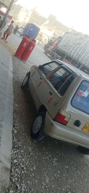 Suzuki Mehran VXR 1999 1