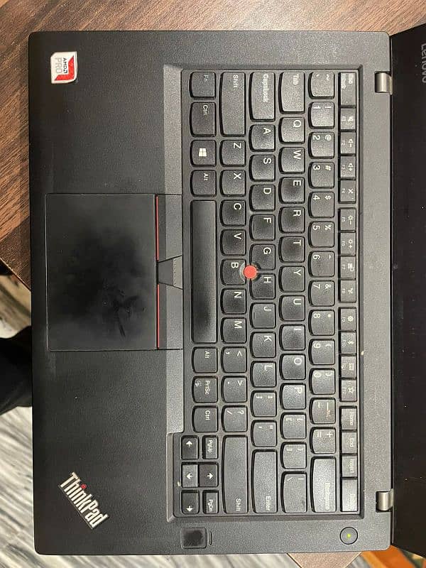 Lenovo ThinkPad A475 4