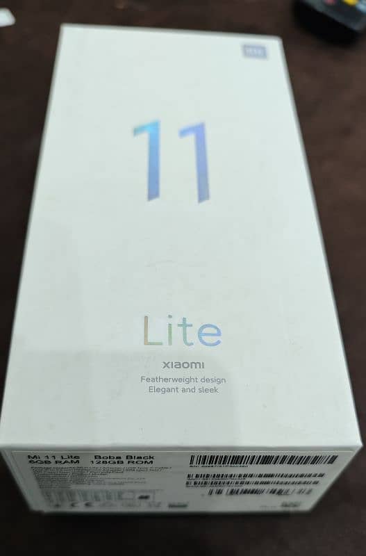 Mi 11 Lite 5