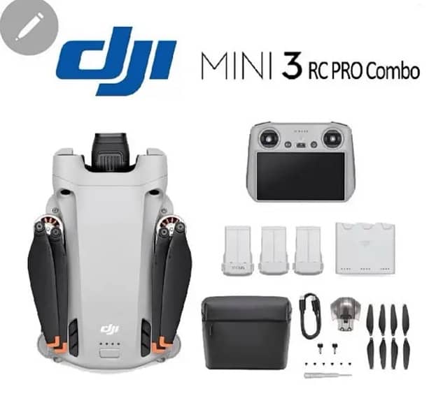 Dji mini 3 pro 0