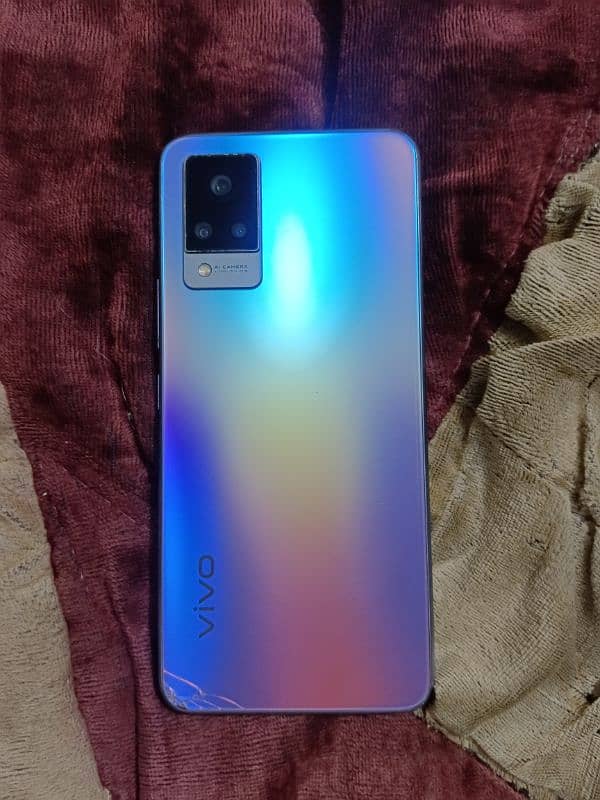 vivo v21 3