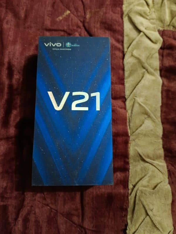 vivo v21 6