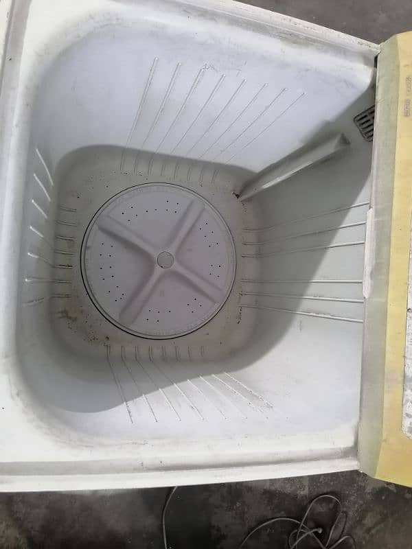 pak washing machine model Pk-700 86 Liters 4