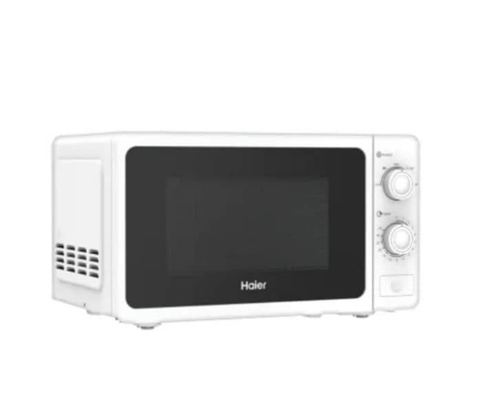 Haier Microwave 1