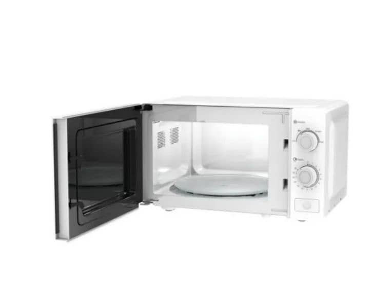 Haier Microwave 2