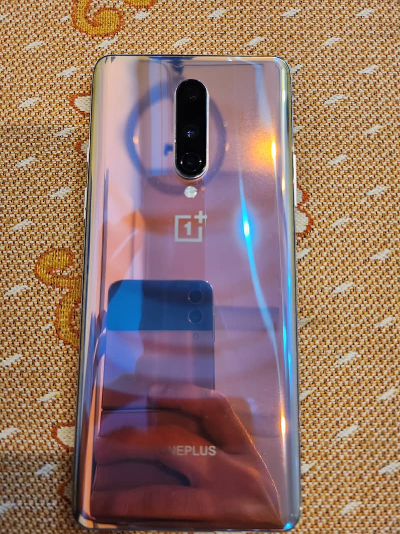 One plus 8 pta approved 1