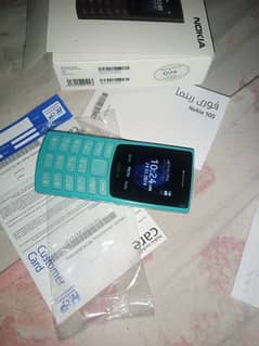 Nokia 105 NEW 2024