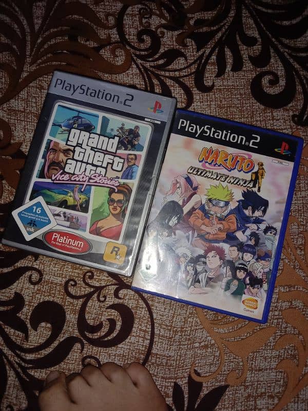 play station 2 16