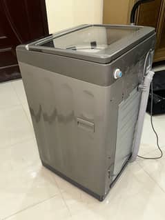 Fully Automatic Washing Machine HWM90-1789 with Advanced Technology